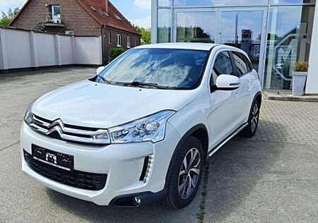 Citroën C4 Aircross Citroen HDi 115 4WD Selection Bluetooth Klima