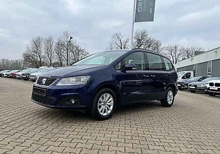 Seat Alhambra 2.0 TDI Style 4Drive Navi AHK ACC Sitzh