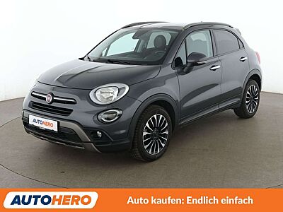 Fiat 500X 1.0 Turbo Cross Aut.*NAV*TEMPO*CAM*PDC*BT*