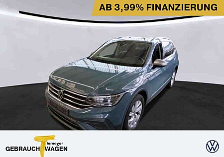 VW Tiguan Allspace Volkswagen 2.0 TDI DSG LIFE PANO ASSIST+ Hu