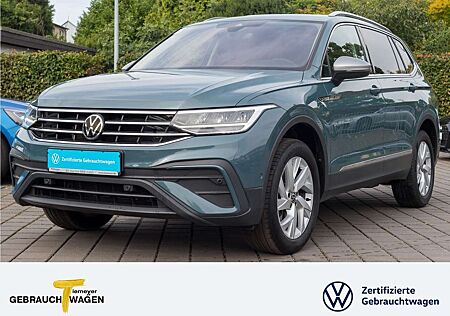 VW Tiguan Allspace Volkswagen 2.0 TDI LIFE PANO ASSIST+ HuD KA