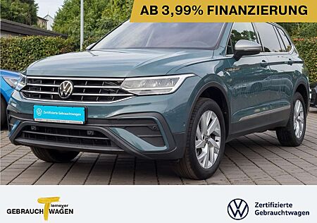 VW Tiguan Allspace Volkswagen 2.0 TDI LIFE PANO ASSIST+ HuD KA