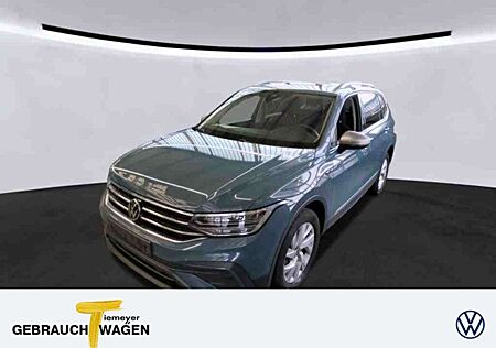 VW Tiguan Allspace Volkswagen 2.0 TDI DSG LIFE PANO ASSIST+ Hu