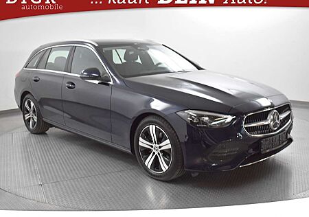 Mercedes-Benz C 200 d T 9G Avantg NAVI+KAM+LED+AHK+SHZ+DAB+TEMP