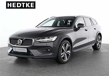 Volvo V60 CC B4 Diesel AWD Ultimate 19"+360°+STANDHZG