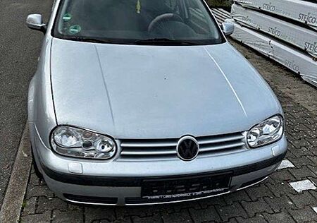 VW Golf Volkswagen 1.9 TDI Comfortline