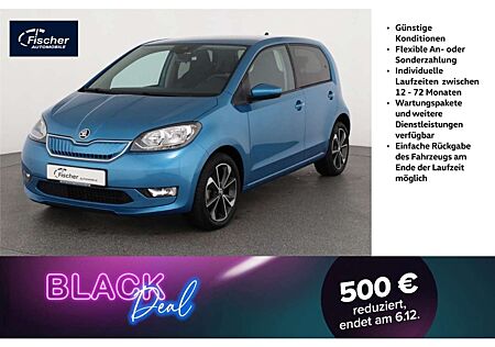 Skoda Citigo Best of electric 32,3 kWh Alu/PDC/GRA/SH