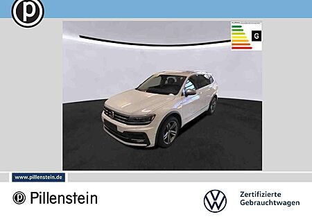 VW Tiguan Allspace Volkswagen TDI DSG 4M R-LINE AHK+NAVI+ACC+KAM