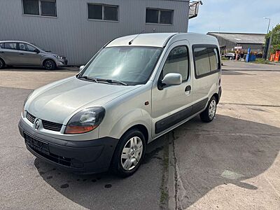 Renault Kangoo Kaleido Anhängerkupplung TÜV 12/2026