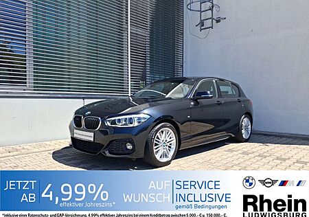 BMW 120 i 5-T M Sport LED Navi Glasdach SHZ