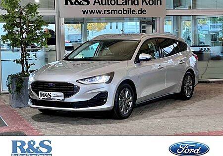 Ford Focus Titanium X+Automatik+AHK+Navi+Key-Free+LED