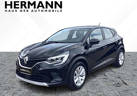 Renault Captur II 1.0 TCe 90 Evolution LED*NAVI*SHZ*LED