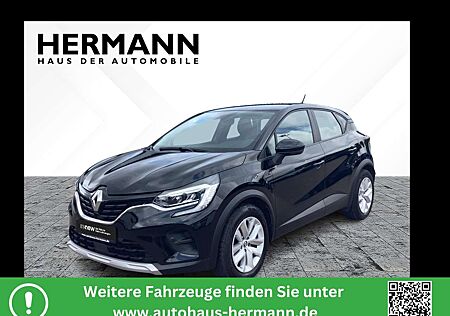 Renault Captur II 1.0 TCe 90 Evolution LED*NAVI*SHZ*LED