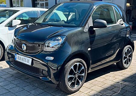 Smart ForTwo coupe Passion *Klima*Tempomat*Bluetooth*