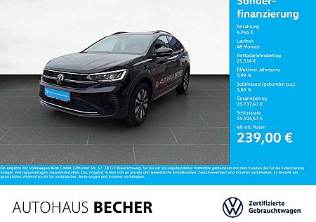 VW Taigo Volkswagen Life 1,0 TSI DSG /Rückfahrkam/Sitzhz/Klima