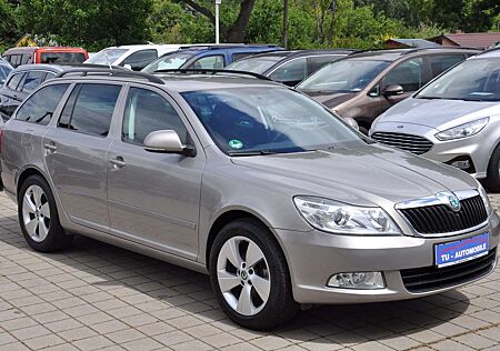 Skoda Octavia Combi Family AHK-PDC SERVO-KLIMA-ALU-2HD