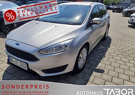 Ford Focus Turnier 1.5 TDCi Klima SHZ GRA RadioCD