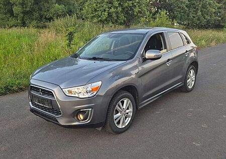 Mitsubishi ASX 1.8 DI-D Edition II 150 ps