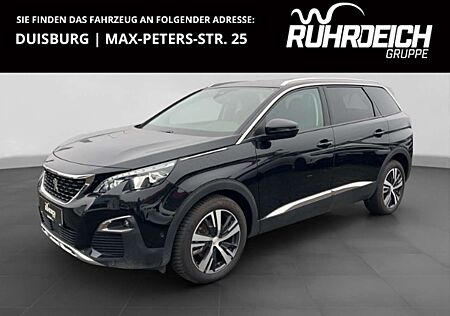 Peugeot 5008 Allure 1.2 PT 130 7-Sitzer +NAVI+CAM+LED+SHZ+