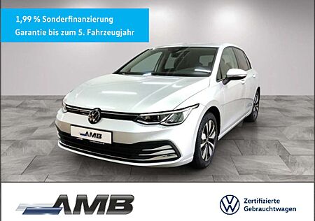 VW Golf Volkswagen Move 1.5 TSI AHK/LED/Navi/Standhzg/02.29Gar