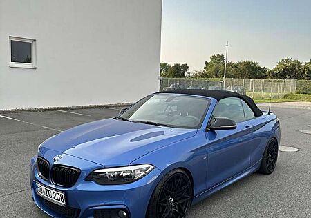 BMW 218 d M Sport