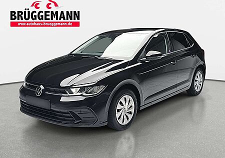 VW Polo Volkswagen 1.0 TSI DSG LIFE NAVI LED APP-CONNECT SICHT P