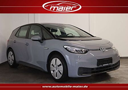 VW ID.3 Volkswagen Pro Performance 360°Kamera-Navi-Apps-DAB-