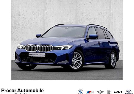 BMW 320 i M Sport+HuD+RFK+Pano+AHK+LED