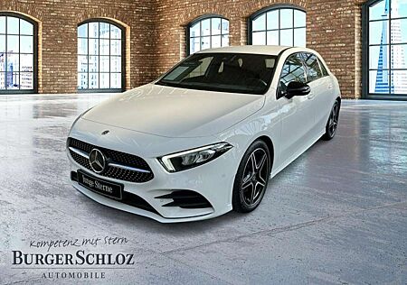 Mercedes-Benz A 180 d AMG