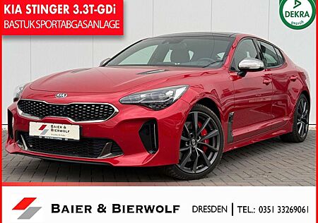 Kia Stinger GT 4WD HK PANO 360GR.HUD KEYL.BASTUK AGA
