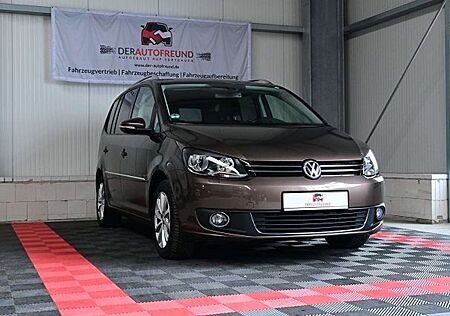 VW Touran Volkswagen Highline *7. Sitzer / Alcantara*