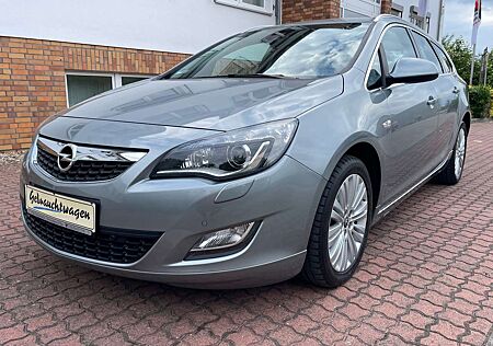 Opel Astra 1.4 Turbo Sports Tourer Sport