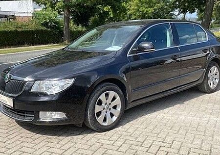 Skoda Superb Ambition