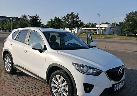 Mazda CX-5 2.2 SKYACTIV-D AWD Sports-Line