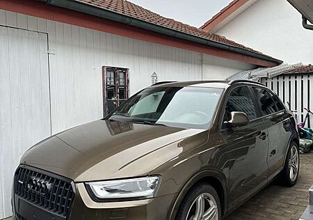 Audi Q3 2.0 TFSI quattro