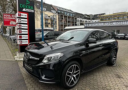 Mercedes-Benz GLE 43 AMG Coupe 4Matic KAMERA PANO Night-Pak