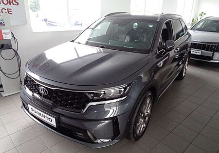 Kia Sorento Platinum 4WD AHK Allwetterreifen