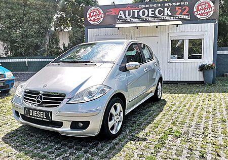 Mercedes-Benz A 160 CDI * TÜV/AU 10-2026 * KLIMA * SIZTHEIZUNG