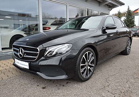 Mercedes-Benz E 220 d 9G AVANTGARDE*NAVI*LED*NIGHT*CAM*SHD*SHZ