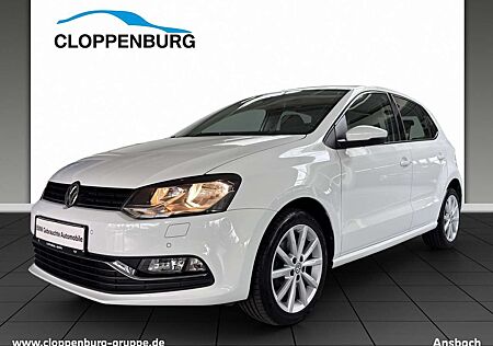 VW Polo Volkswagen 1.2 TSI (Blue Motion Technology) Highline