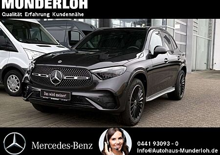 Mercedes-Benz GLC 220 d 4MATIC AMG Line Premium Plus Pano HUD