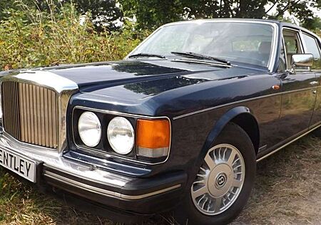 Bentley Eight ....."rare, sophisticated and very british"