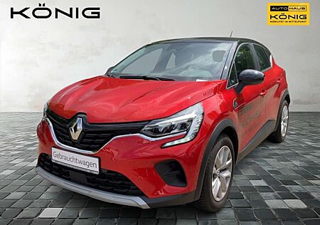 Renault Captur EQUILIBRE 1.0 TCe 90 PS Einparkhilfe