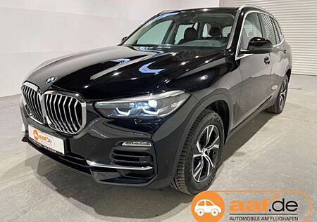 BMW X5 xDrive 25d Automatik EU6d Pano Leder LED Navi
