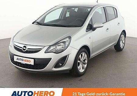 Opel Corsa 1.2 Energy*TEMPO*PDC*SHZ*ALU*LIM*KLIMA*