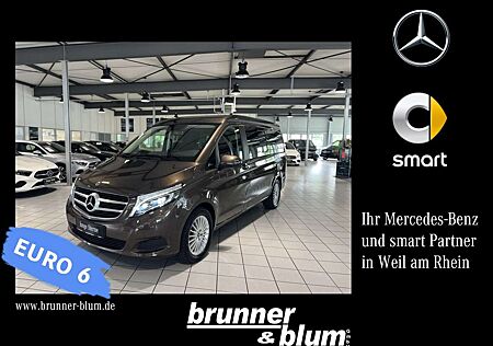 Mercedes-Benz V 250 d Marco Polo Kamera,AHK,Markise,Küche,Navi