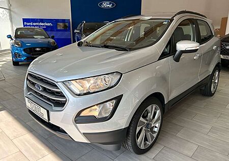 Ford EcoSport CoolConnect 125PS