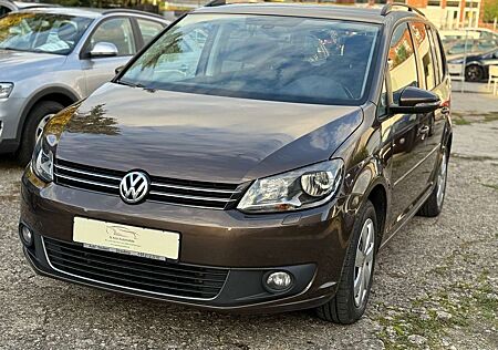 VW Touran Volkswagen 1.6 TDI Comfortline *PDC*Klima*SitzHeizung*