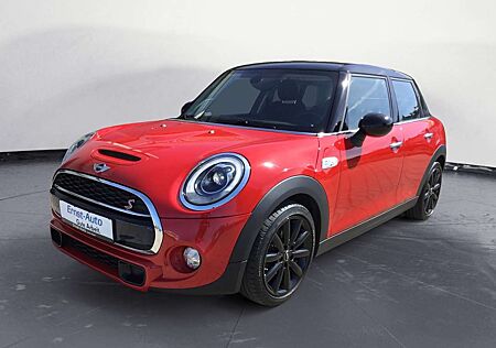 Mini Cooper S gebraucht kaufen Mini Cooper S S +NAVI+LED+TEILLEDER+GRA+