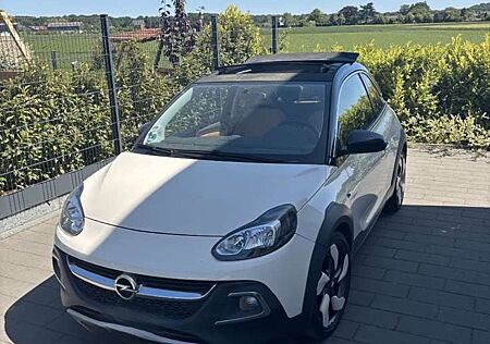 Opel Adam ROCKS ECOTEC Doppelt Bereift